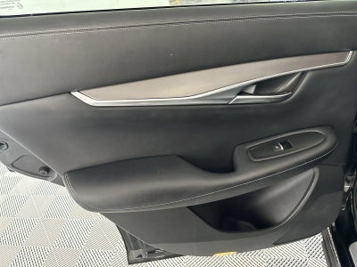 2023 INFINITI QX50 LUXE