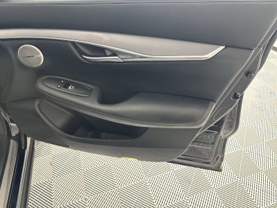 2023 INFINITI QX50 LUXE