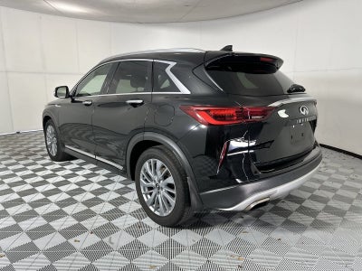 2023 INFINITI QX50 LUXE