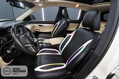 2021 INFINITI QX50 Sensory