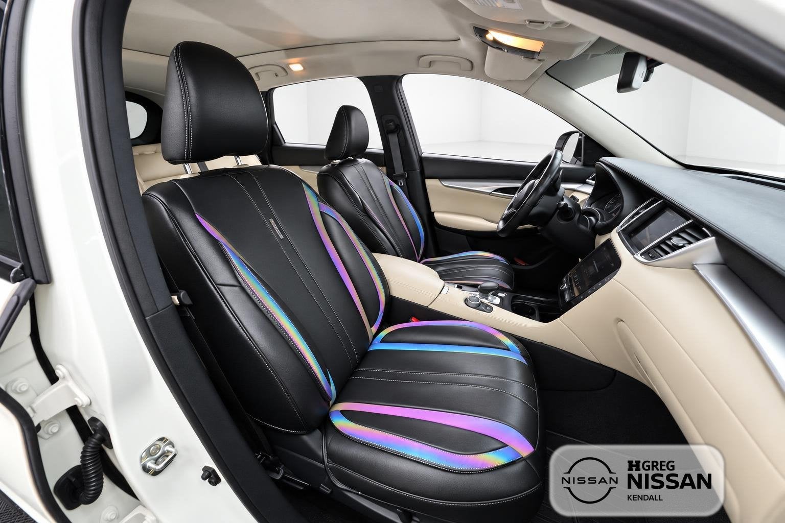 2021 INFINITI QX50 Sensory