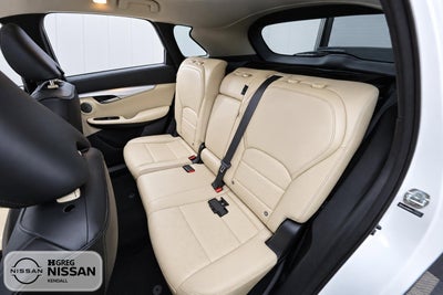 2021 INFINITI QX50 Sensory