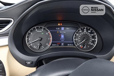 2021 INFINITI QX50 Sensory