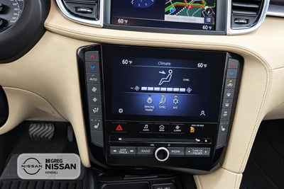 2021 INFINITI QX50 Sensory