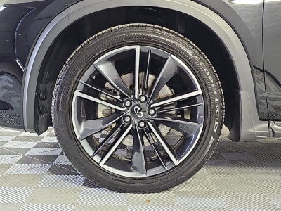2023 INFINITI QX55 LUXE