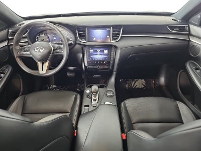 2023 INFINITI QX55 LUXE
