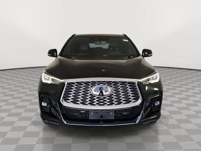 2023 INFINITI QX55 LUXE