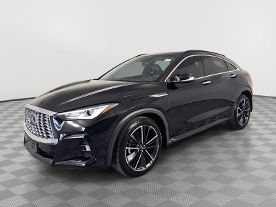 2023 INFINITI QX55 LUXE