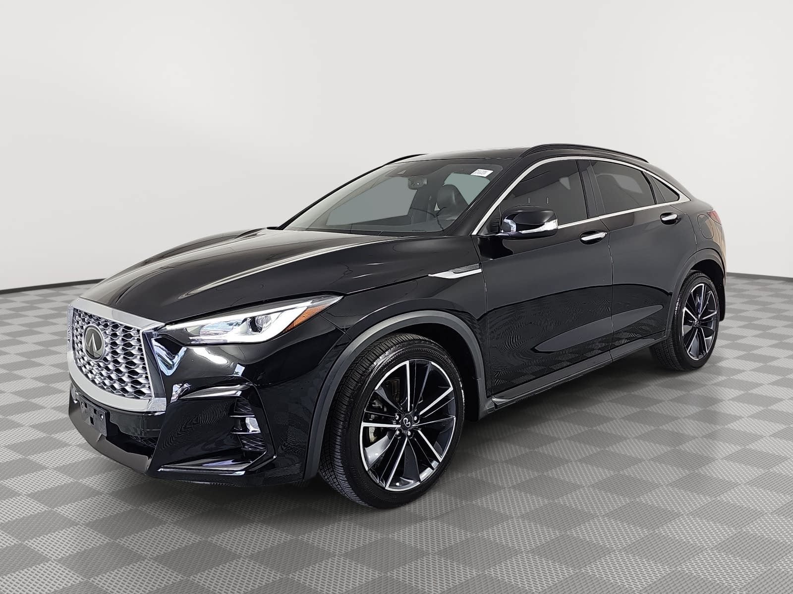 2023 INFINITI QX55 LUXE