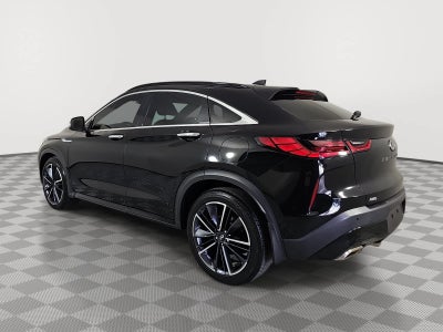 2023 INFINITI QX55 LUXE