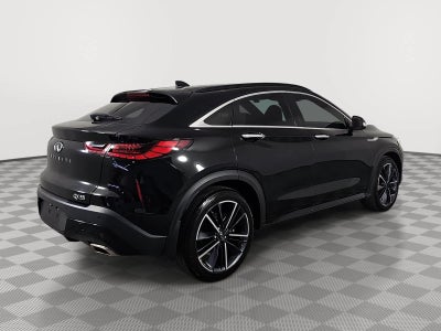 2023 INFINITI QX55 LUXE