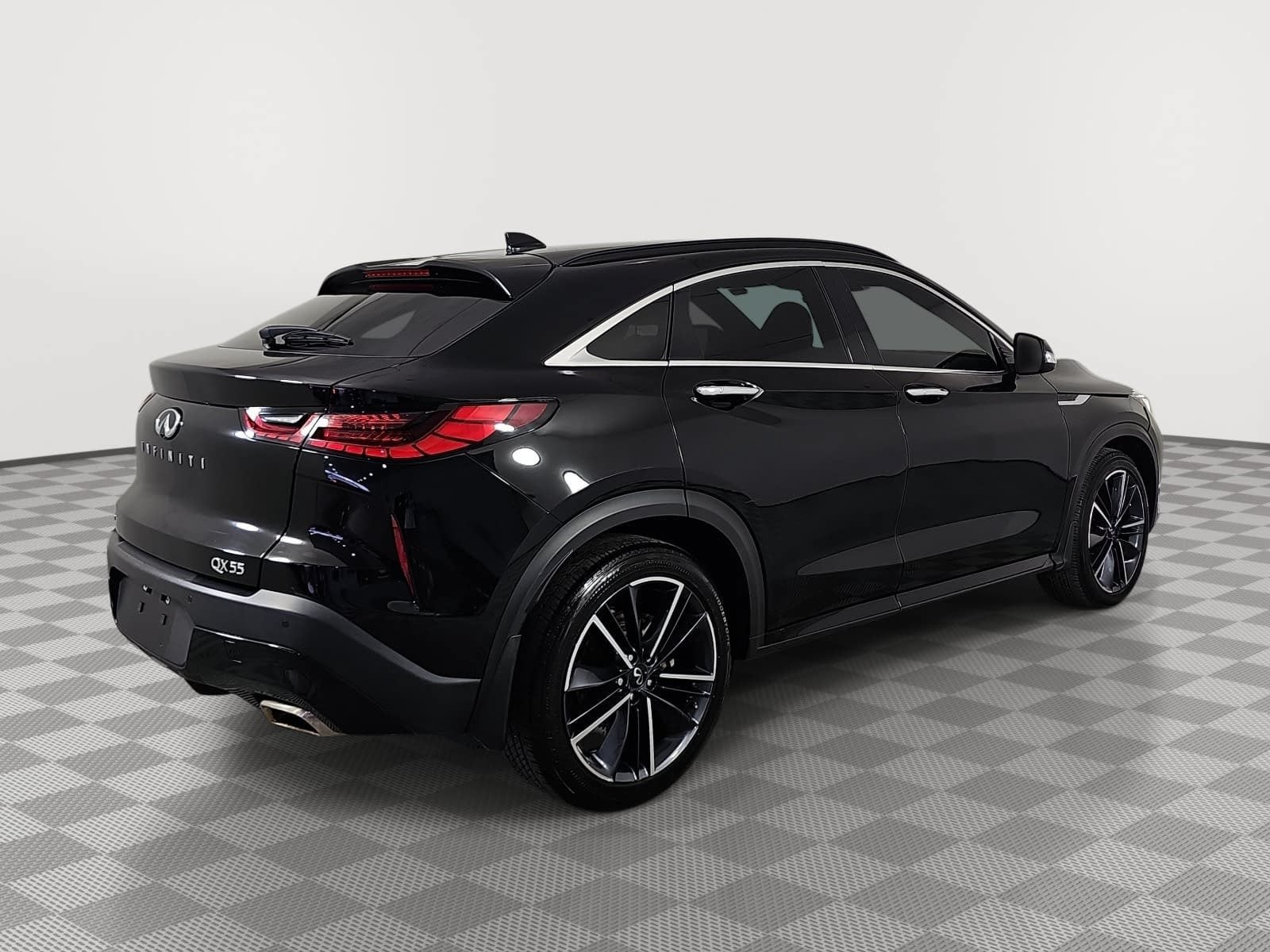 2023 INFINITI QX55 LUXE