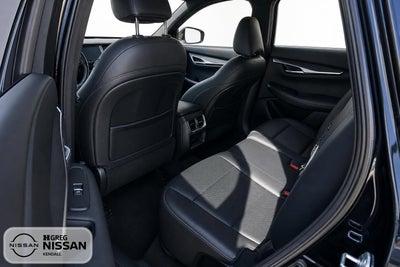 2023 INFINITI QX55 LUXE