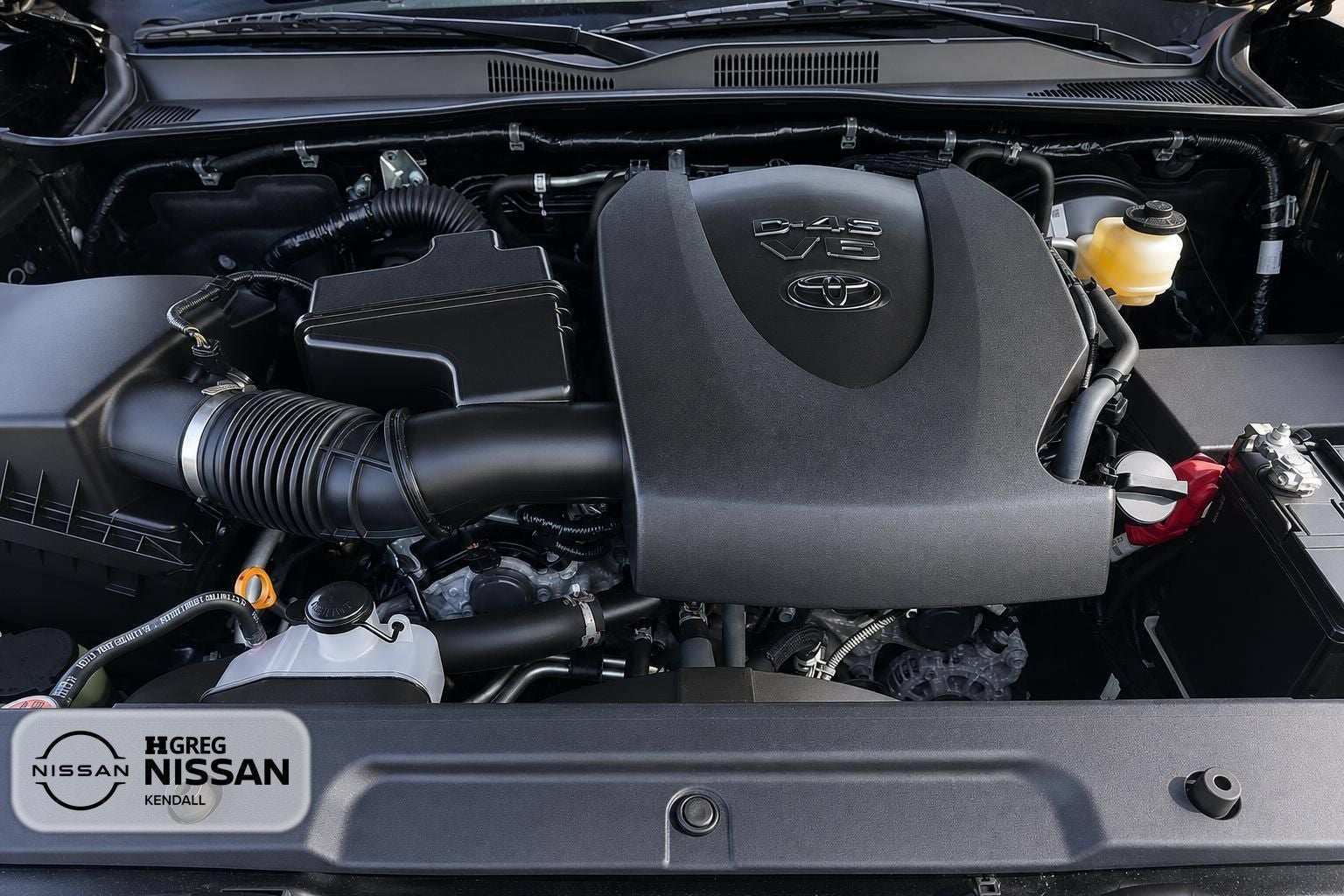2018 Toyota Tacoma TRD Off-Road V6