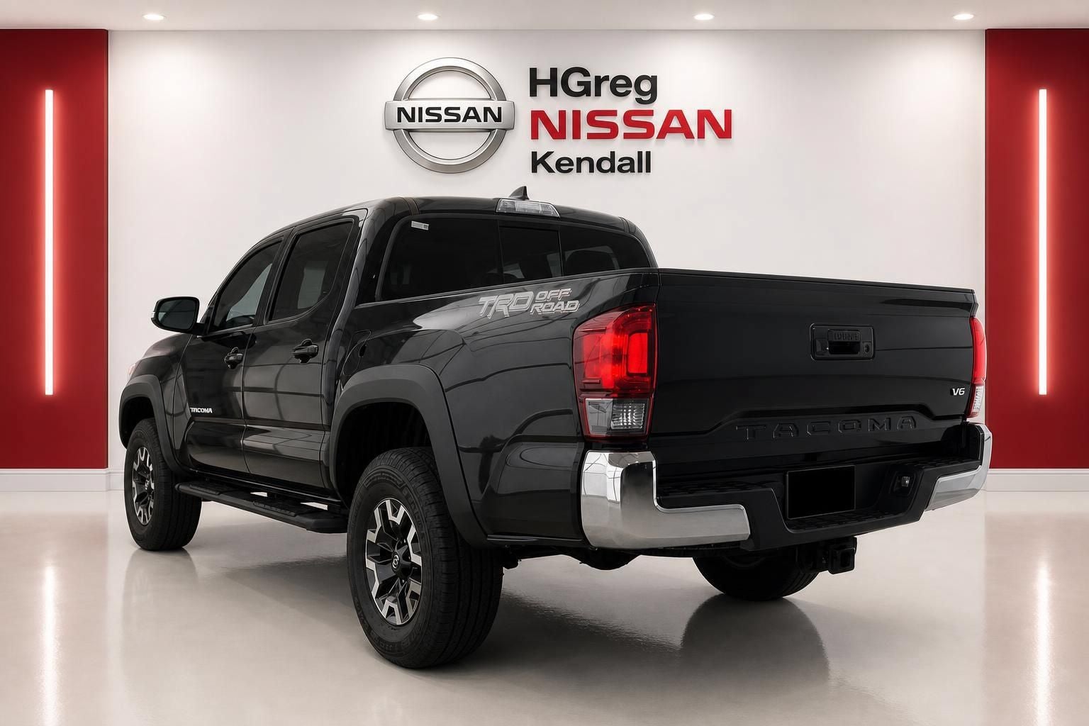 2018 Toyota Tacoma TRD Off-Road V6
