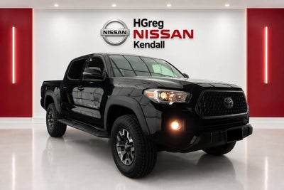 2018 Toyota Tacoma TRD Off-Road V6