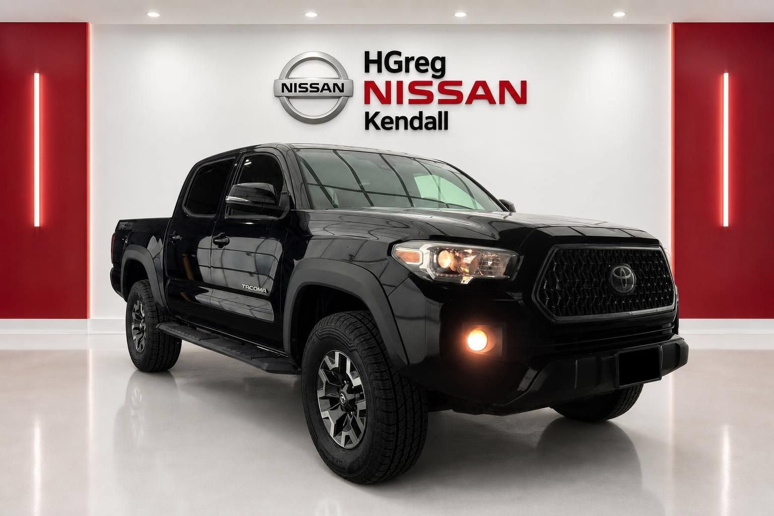 2018 Toyota Tacoma TRD Off-Road V6