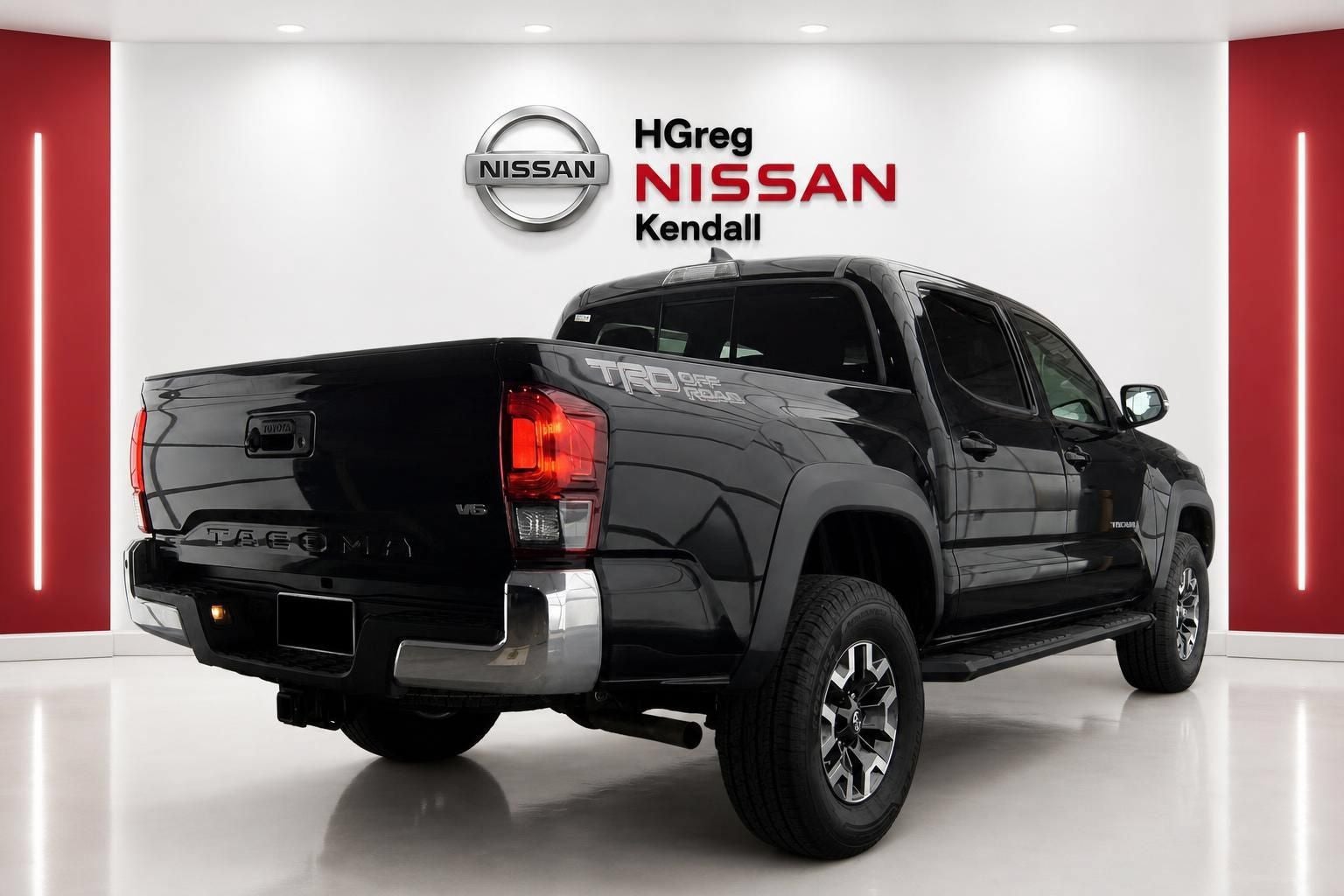 2018 Toyota Tacoma TRD Off-Road V6