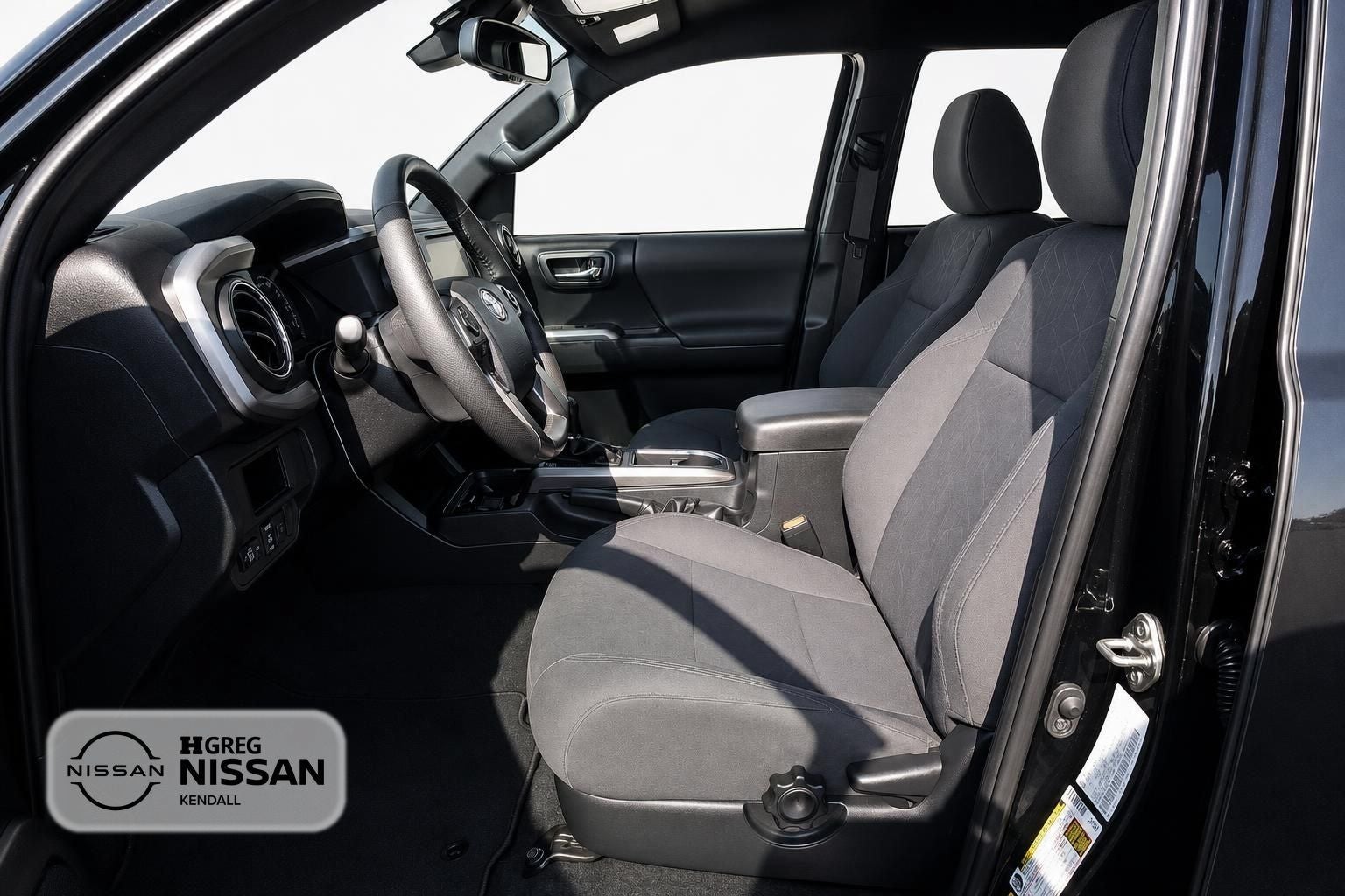 2018 Toyota Tacoma TRD Off-Road V6