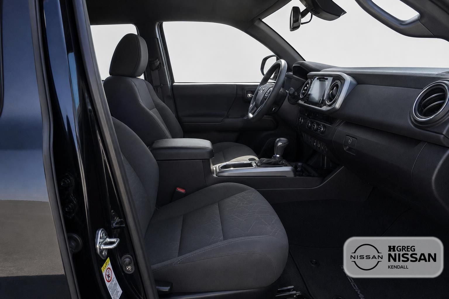 2018 Toyota Tacoma TRD Off-Road V6