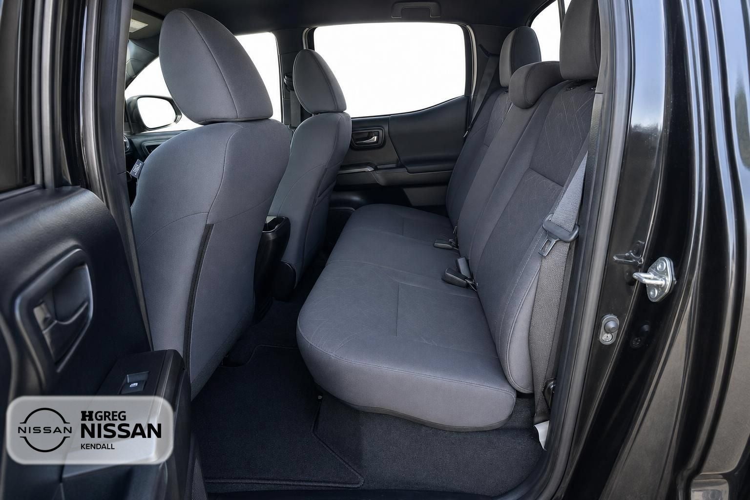 2018 Toyota Tacoma TRD Off-Road V6