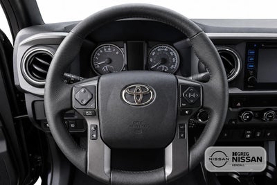 2018 Toyota Tacoma TRD Off-Road V6
