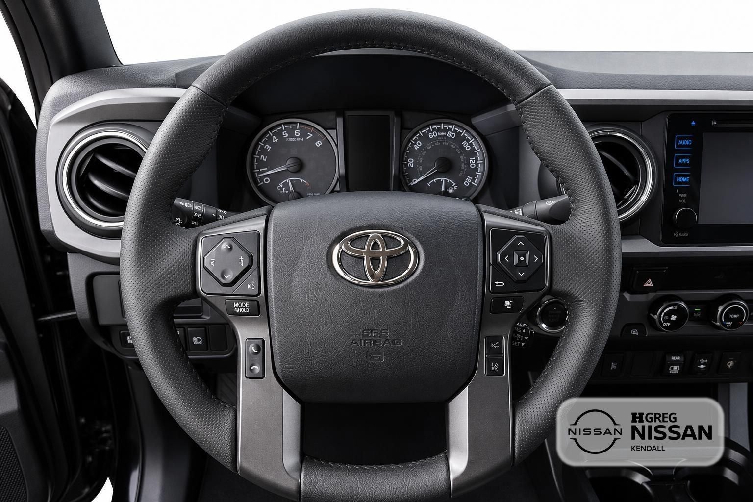 2018 Toyota Tacoma TRD Off-Road V6