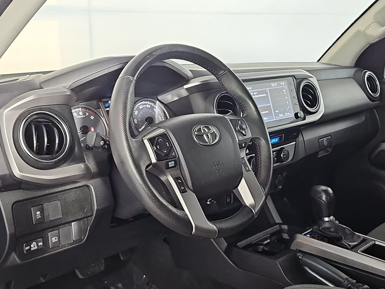 2022 Toyota Tacoma SR5 V6