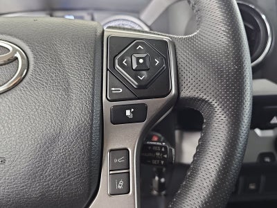 2022 Toyota Tacoma SR5 V6