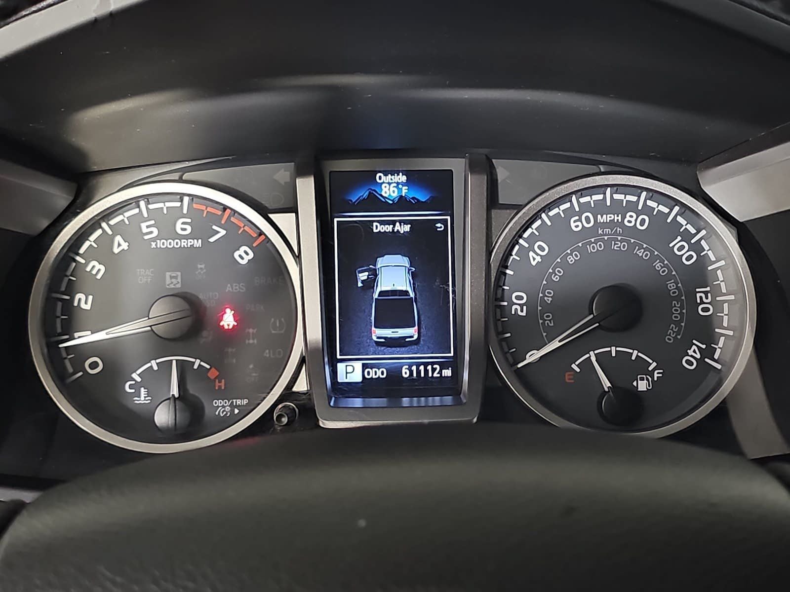 2022 Toyota Tacoma SR5 V6