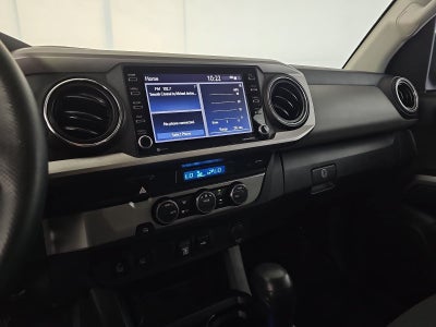 2022 Toyota Tacoma SR5 V6