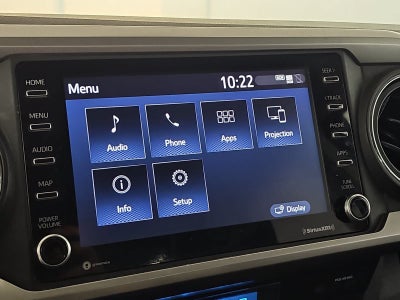 2022 Toyota Tacoma SR5 V6