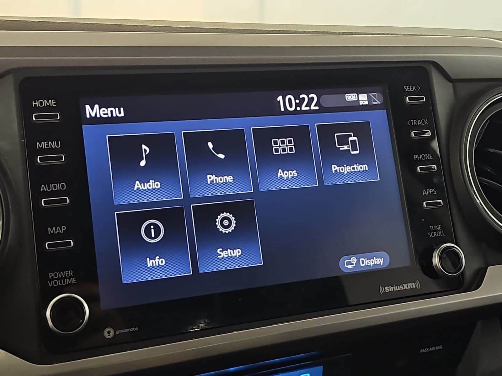 2022 Toyota Tacoma SR5 V6