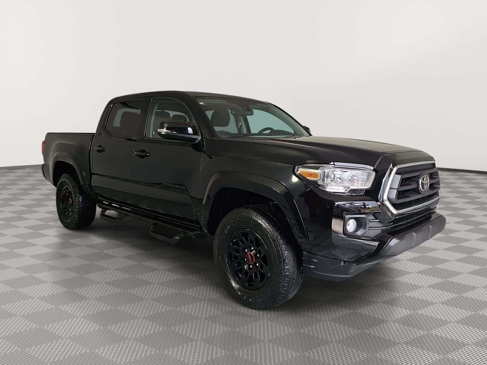 2022 Toyota Tacoma SR5 V6