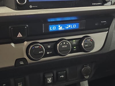 2022 Toyota Tacoma SR5 V6