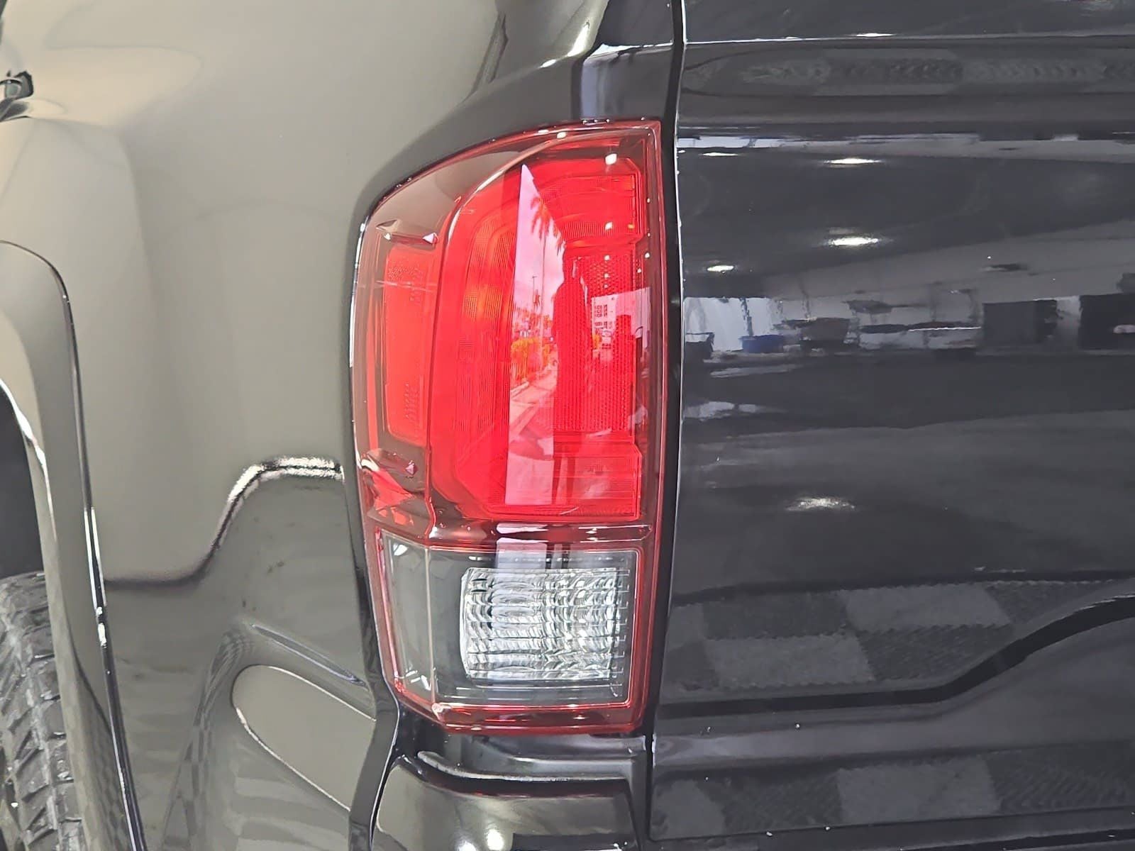 2022 Toyota Tacoma SR5 V6