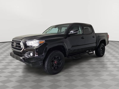 2022 Toyota Tacoma SR5 V6