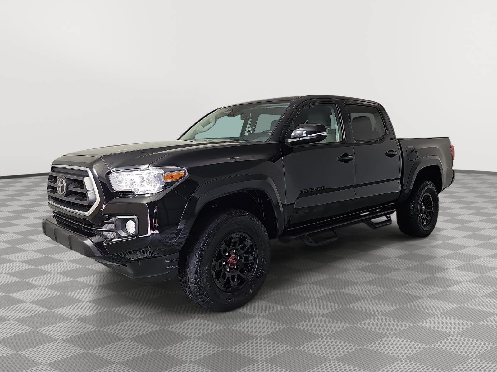2022 Toyota Tacoma SR5 V6