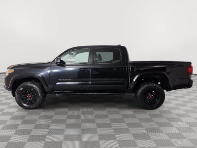 2022 Toyota Tacoma SR5 V6