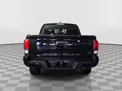 2022 Toyota Tacoma SR5 V6