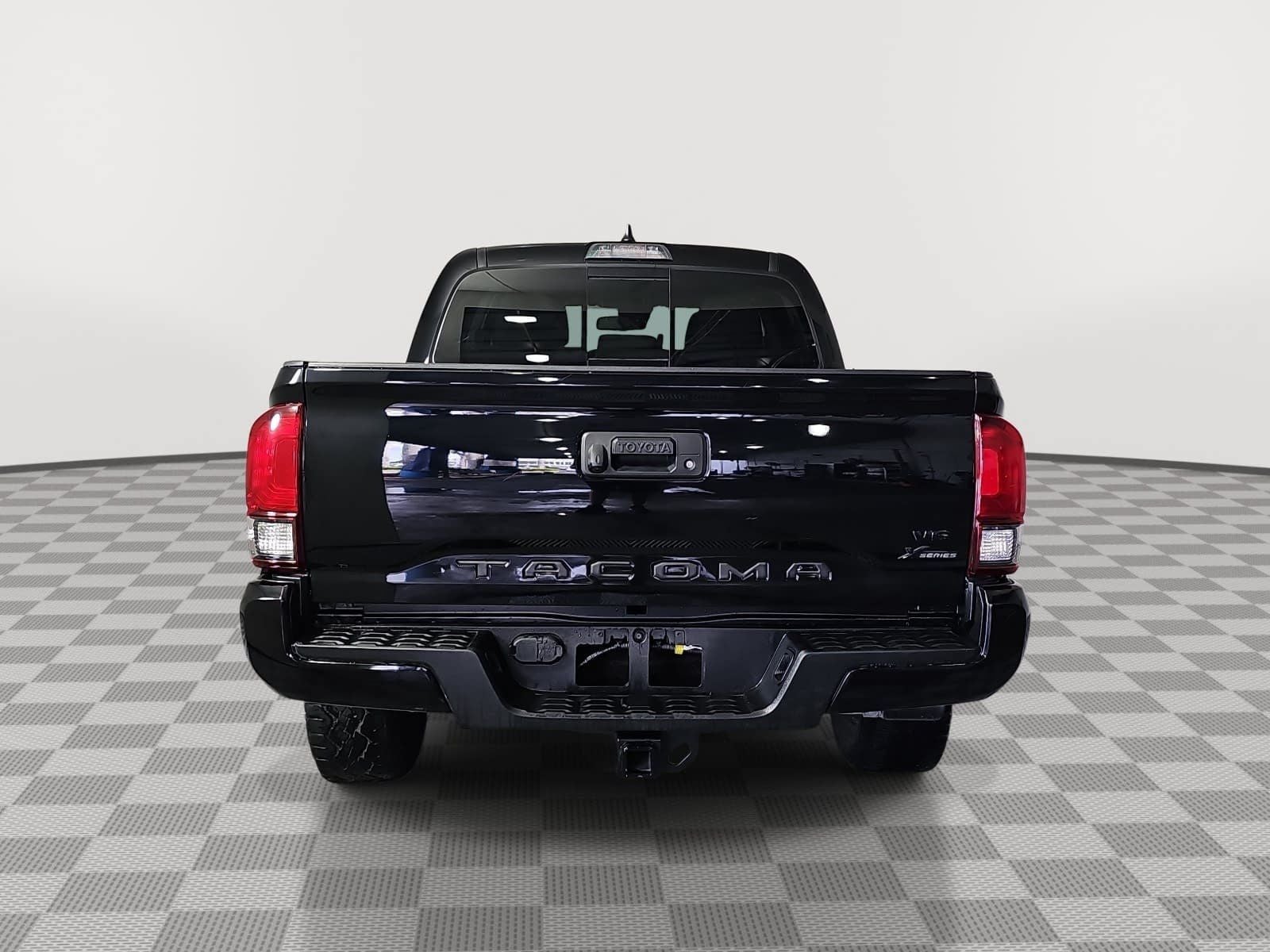 2022 Toyota Tacoma SR5 V6