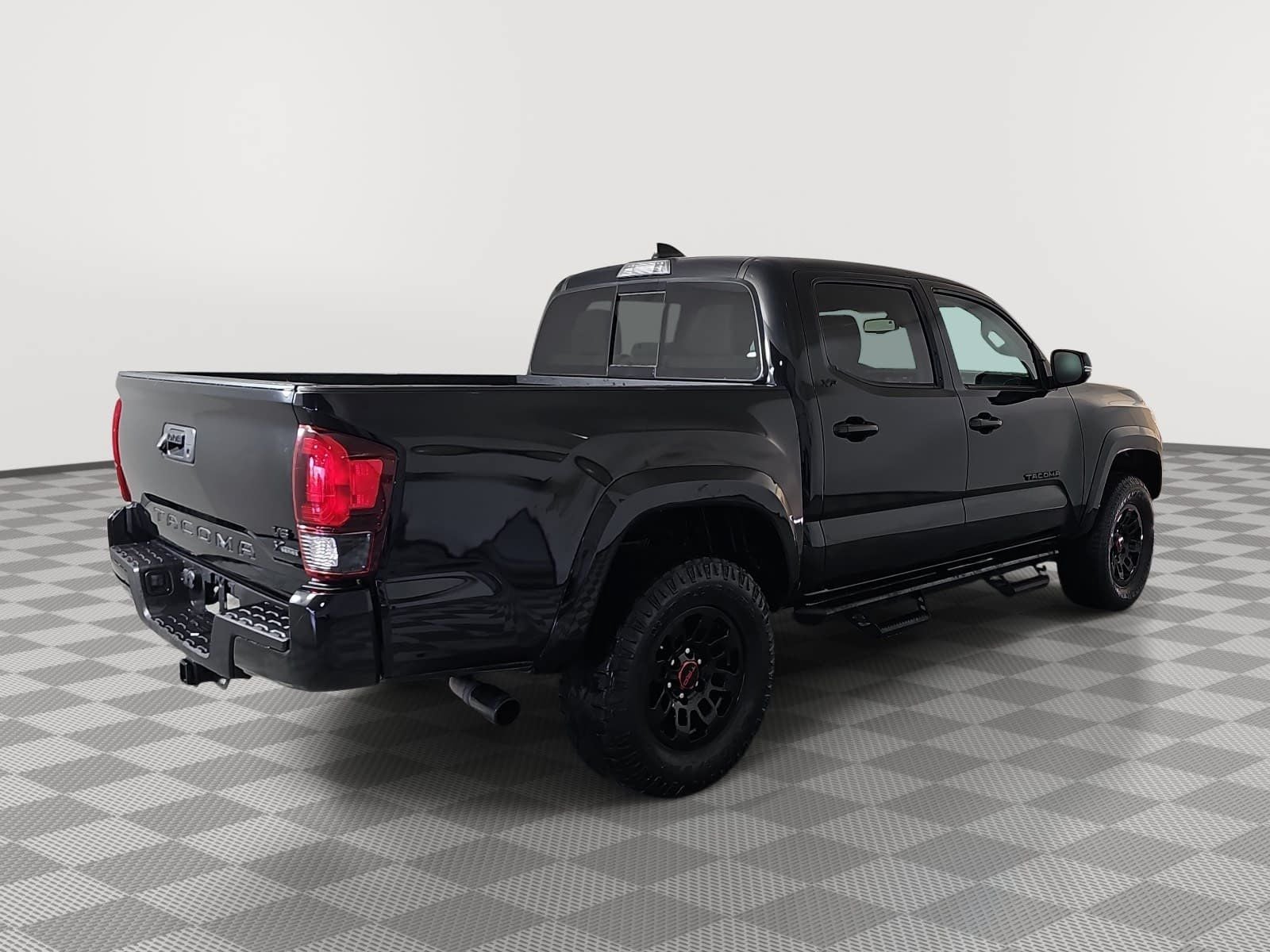 2022 Toyota Tacoma SR5 V6