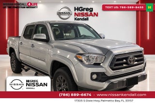 2020 Toyota Tacoma SR5 V6