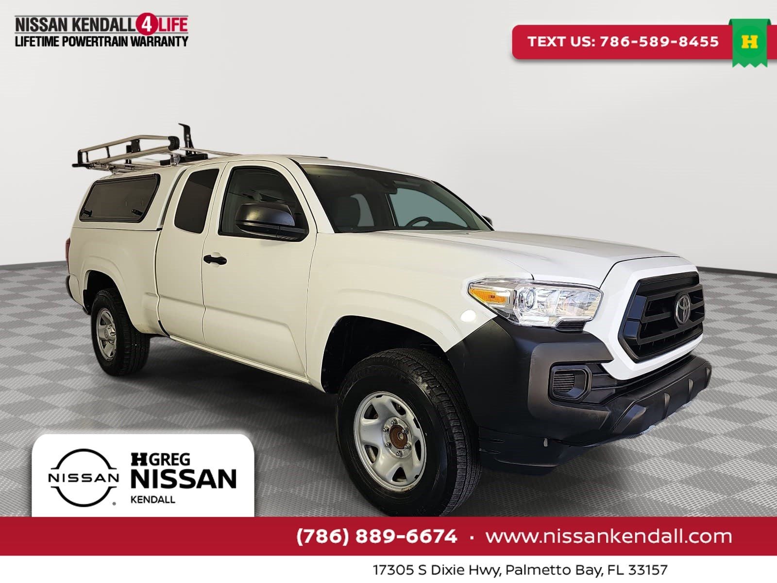 2023 Toyota Tacoma SR