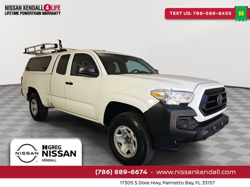 2023 Toyota Tacoma SR