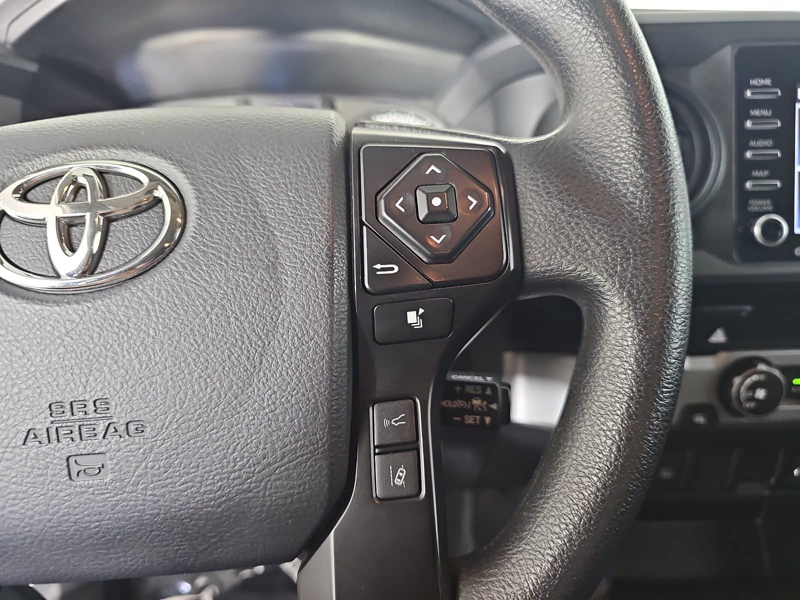 2023 Toyota Tacoma SR