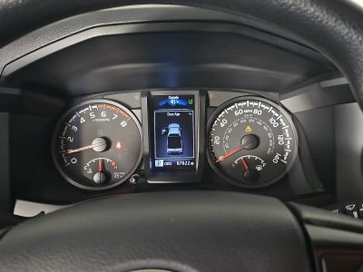 2023 Toyota Tacoma SR