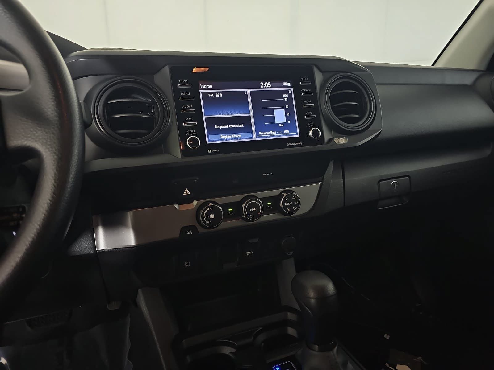 2023 Toyota Tacoma SR