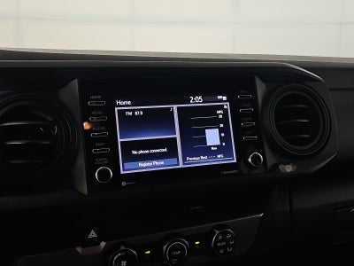 2023 Toyota Tacoma SR