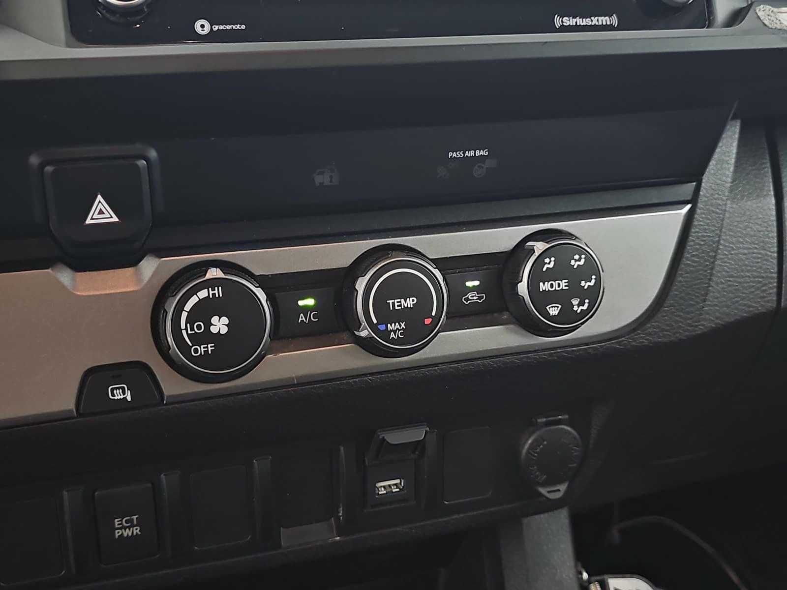 2023 Toyota Tacoma SR